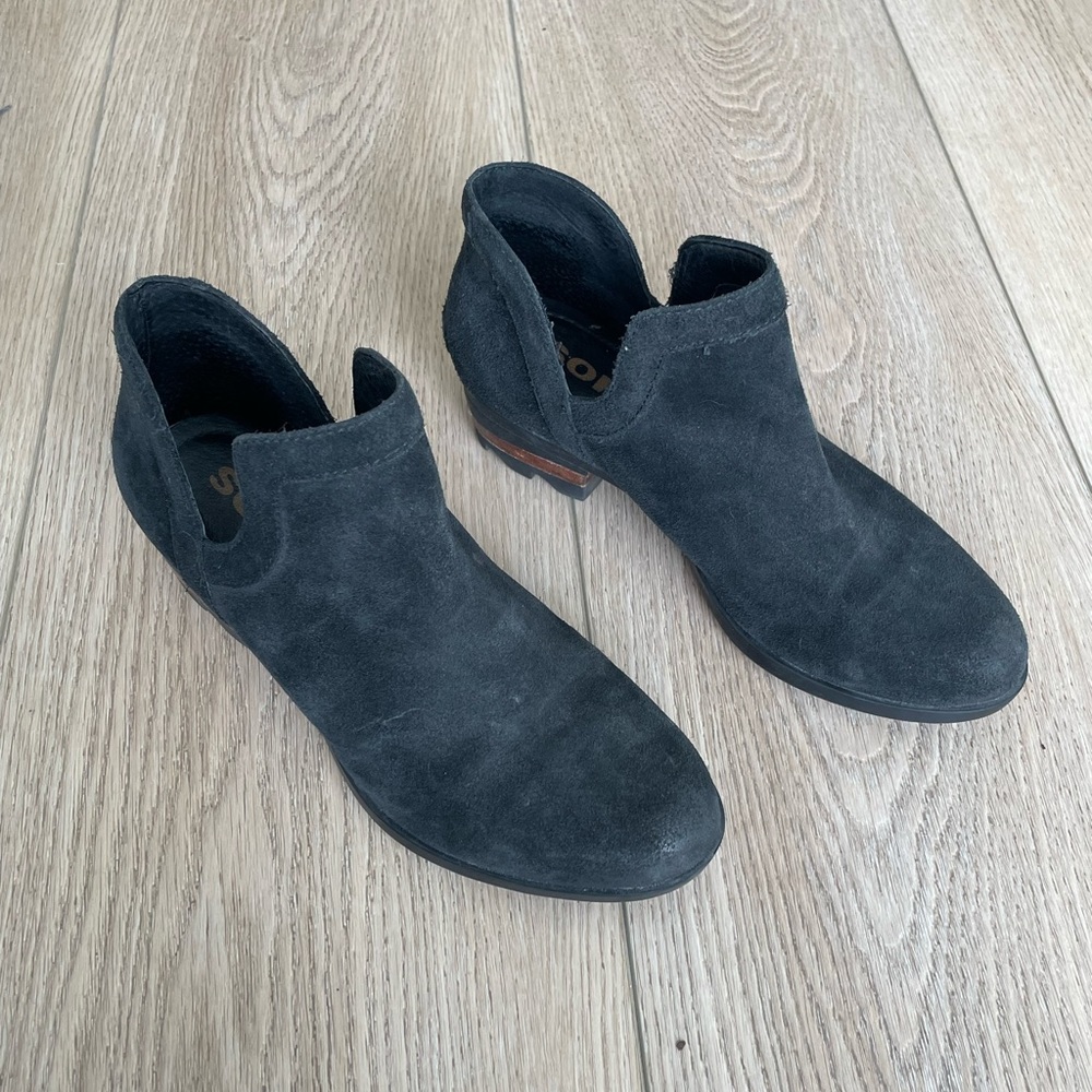 Sorel Ankle Booties